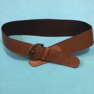 Chico’s brown fashion belt